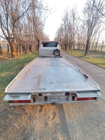 на рекс спринтер: Эвакуатор, Mercedes-Benz, 2002 г., Ломаная — 6