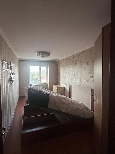 Кыймылсыз мүлк: 3 бөлмө, Менчик ээси, Чогуу жашоо менен, 1 жылдан баштап, Толугу менен эмереги бар — 7