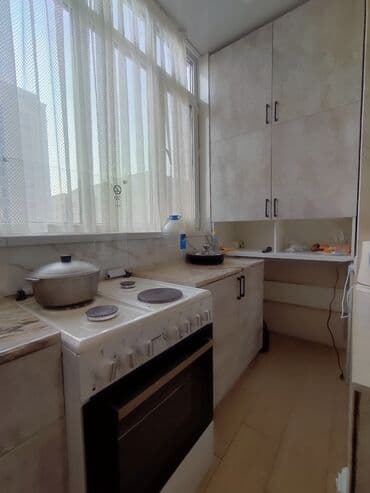 квартиру рядом ата турк парк: 1 комната, 51 м², 106 серия, 7 этаж, Евроремонт — 9