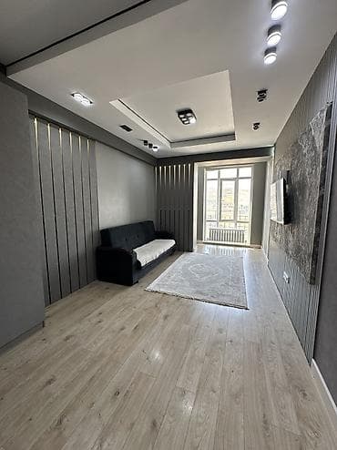 4: 4 комнаты, 121 м², Асанбай мкр Элитка, 11 этаж, Евроремонт — 7