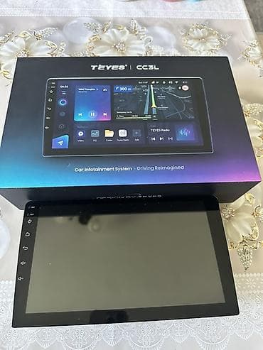 teyes cc3 464: Новый, Нестандартный, Android (встроенная ОС), 4 ГБ ОЗУ, 64 Гб ПЗУ — 1