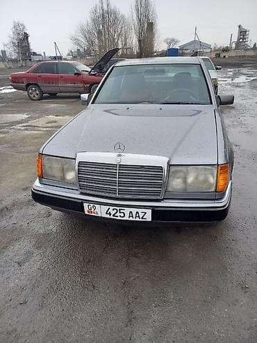 mersedes atego: Mercedes-Benz W124: 1990 г., Механика, Седан — 1