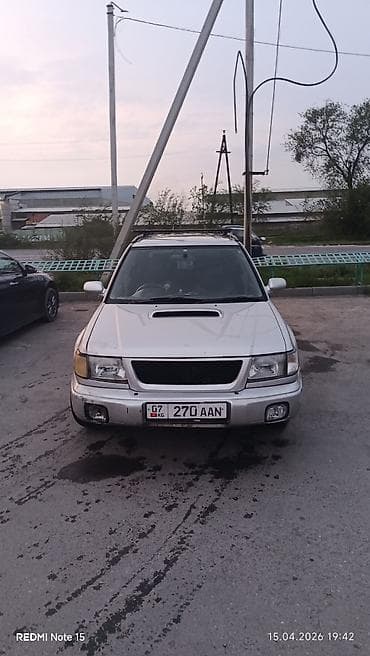 субару форестер туманик: Subaru Forester: 1998 г., 2 л, Автомат, Бензин, Универсал — 2