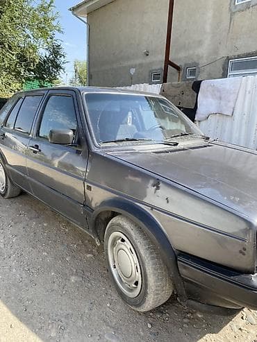 audi 4: Volkswagen Golf: 1990 г., 1.8 л, Механика, Бензин, Хэтчбэк — 2