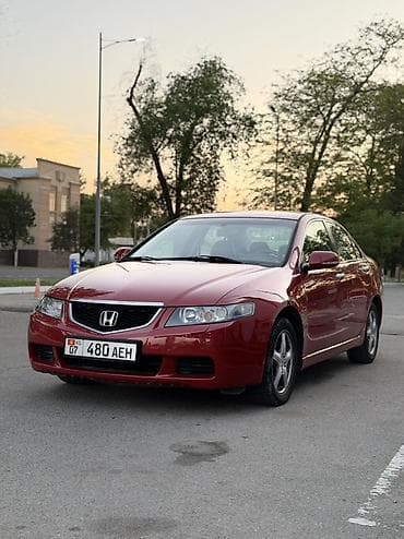 акор: Honda Accord: 2005 г., 2 л, Автомат, Бензин, Седан — 6