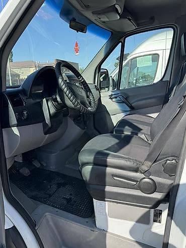 европе: Грузовик, Mercedes-Benz, Дубль, Б/у — 9