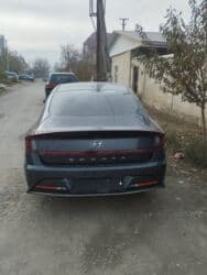 передвижной дом: Hyundai Sonata: 2021 г., 2 л, Автомат, Газ, Седан — 2