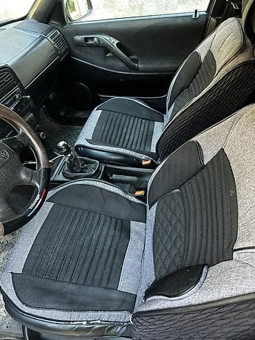 бар авто: Volkswagen Passat Variant: 1995 г., 2 л, Кол менен иштөөчү, Бензин, Универсал — 7