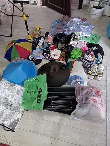 военый формы: Продаю разный товары стол разборный зонтик для поля самокат огненный — 1