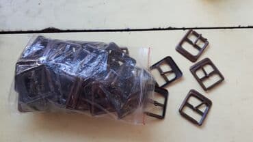 Пряжки обувные