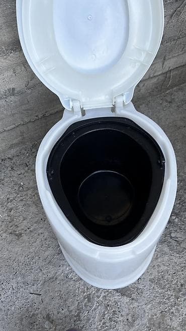 тошоки для авто: Портативный биотуалет + самодельный инкубатор/брудер. 1) Портативный — 1