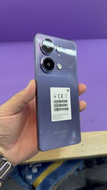 нубия з 60 ультра цена в бишкеке: Poco M6 Pro, Б/у, 256 ГБ — 5