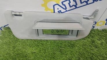 реставрация кожаного сиденья велосипеда: Mercedes-Benz S500 W220 v-5.0 2000 год пассажирский козырёк — 1