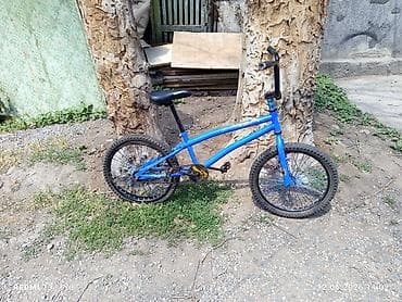 бемикс: BMX велосипед — 2
