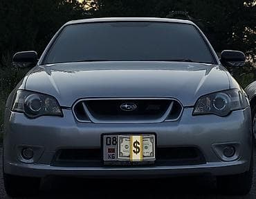 Продажа авто: Subaru Legacy: 2003 г., Автомат, Бензин, Седан — 1
