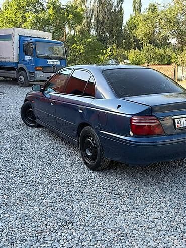 авто прод: Honda Accord: 1998 г., Механика, Седан — 6