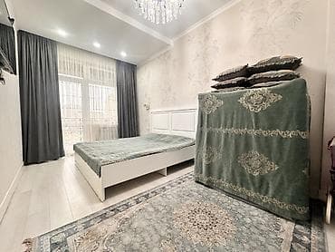 рич хом: 2 комнаты, 68 м², Элитка, 7 этаж, Дизайнерский ремонт — 8