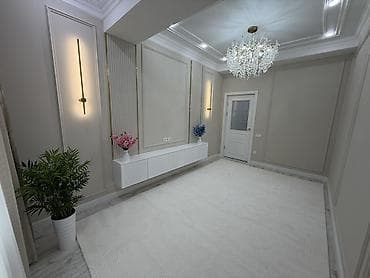 Продажа квартир: 2 комнаты, 43 м², Элитка, 7 этаж, Дизайнерский ремонт — 1