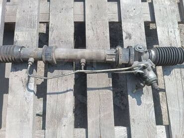 контроллеры raid ubuntu: Рулевая рейка Nissan 1994 г., Б/у, Оригинал, Япония — 3