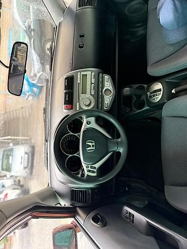 Транспорт: Honda Jazz: 2007 г., 1.4 л, Автомат, Бензин, Хэтчбэк — 4
