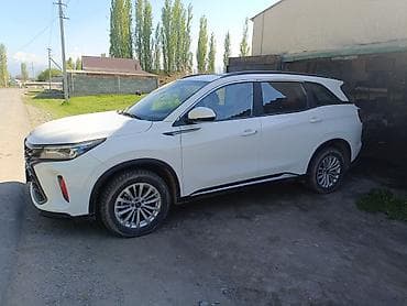 forester sg: Dongfeng : 2021 г., 1.5 л, Механика, Бензин, Кроссовер — 3