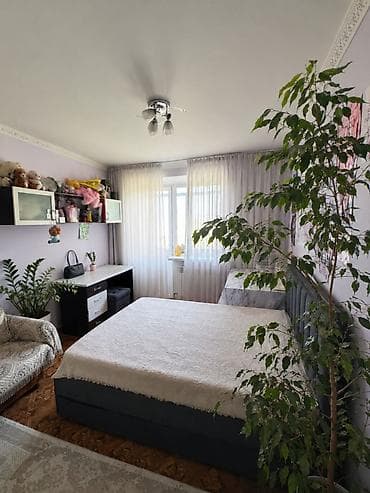 Кыймылсыз мүлк: 4 бөлмө, 120 м², 4 кабат — 1