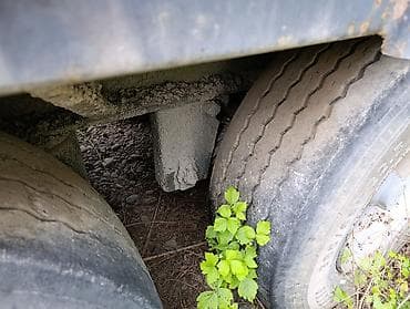 583 585: Прицеп, Krone, Б/у — 3