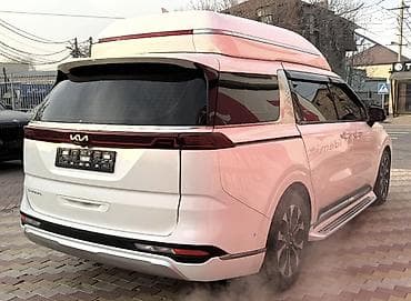 3 67: Kia Carnival: 2021 г., 3.5 л, Автомат, Бензин, Минивэн — 4