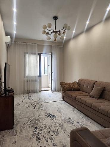 квартира подсление: 1 комната, 49 м², Элитка, 8 этаж, Евроремонт — 2