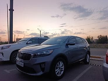 Kia Sorento: 2020 г., 2.4 л, Автомат, Бензин, Кроссовер — 3
