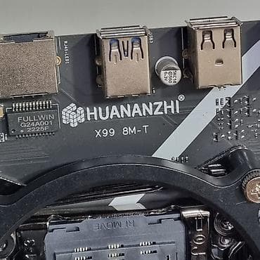 lga2011: Материнская плата, Новый, Huananzhi, LGA2011, Micro-ATX, Для ПК — 10