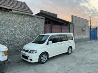 расрочка машина бишкек: Honda Stepwgn: 2005 г., 2 л, Автомат, Газ, Минивэн — 16