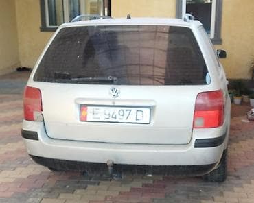 mini coper: Volkswagen Passat Variant: 2000 г., Механика, Бензин, Универсал — 5