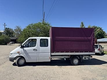b v d: Грузовик, Mercedes-Benz, Дубль — 8
