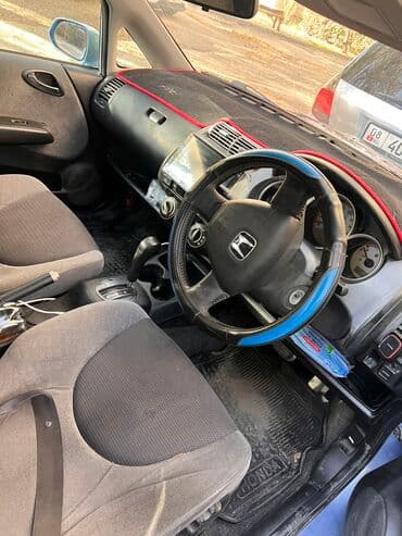 подкрыльники фит: Honda Fit: 2002 г., 1.3 л, Вариатор, Бензин, Хетчбек — 7