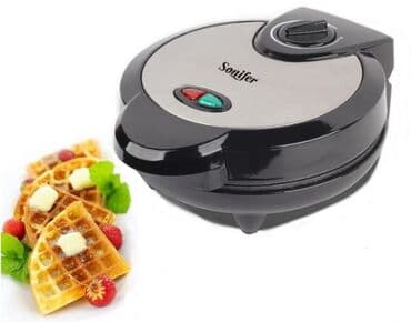 вафельница 7 в 1: Тостер, Новый, Бесплатная доставка — 2
