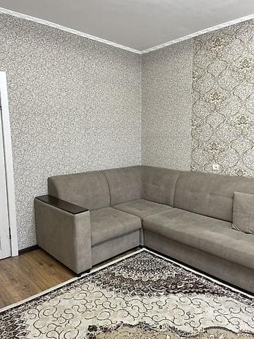 квартиры ортосай: 2 комнаты, 50 м², 105 серия, 5 этаж, Косметический ремонт — 2