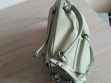 hoco y1: Сумка женская через плечо/на руку, цвет светло‑салатовый (пастельный — 2