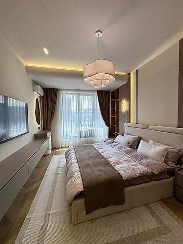 development: 3 комнаты, 115 м², Элитка, 9 этаж, Дизайнерский ремонт — 6