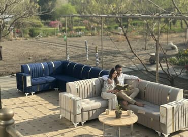 диван двухъярусный: Модульный диван, Новый — 1