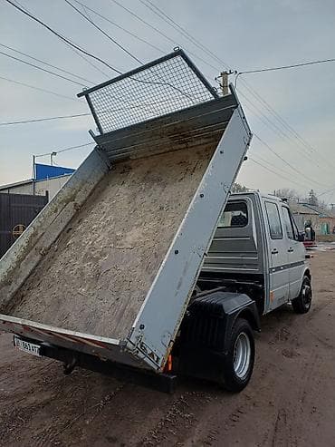 mazda bongo: Легкий грузовик, Mercedes-Benz, Дубль, 3 т, Б/у — 3