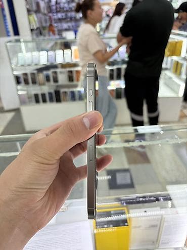 ipone 16: IPhone 15 Pro Max, Б/у, 256 ГБ — 5