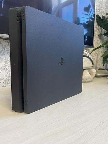 xbox microsoft: 🎮 PlayStation 4 Slim 1TB + 2 геймпада + Tekken 7 Продаю Sony — 1