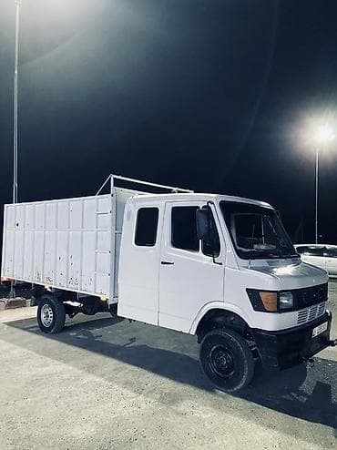 экскватор гусеничный: Грузовик, Mercedes-Benz, Дубль, 3 т, Б/у — 3