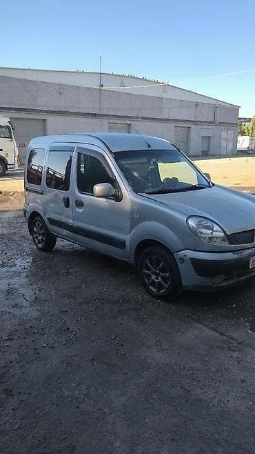 Продажа авто: Renault Kangoo: 2006 г., 1.5 л, Вариатор, Бензин, Универсал — 3
