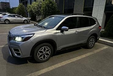 форестер 2021: Subaru Forester: 2021 г., 2.5 л, Вариатор, Бензин, Кроссовер — 7