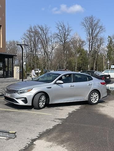 fit rs: Kia Optima: 2019 г., 2.4 л, Автомат, Бензин, Седан — 6