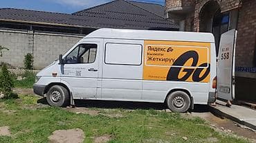 krone sd: Легкий грузовик, Mercedes-Benz, 2 т — 4