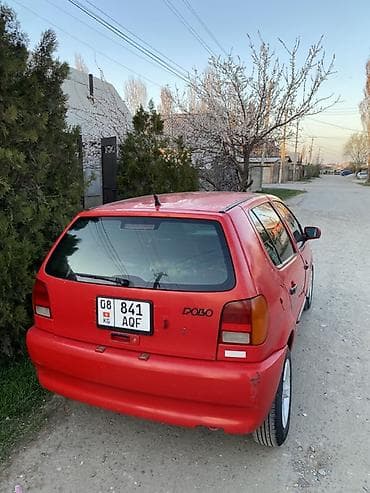 toyota gala: Volkswagen Polo: 1999 г., 1.6 л, Автомат, Бензин, Хэтчбэк — 2