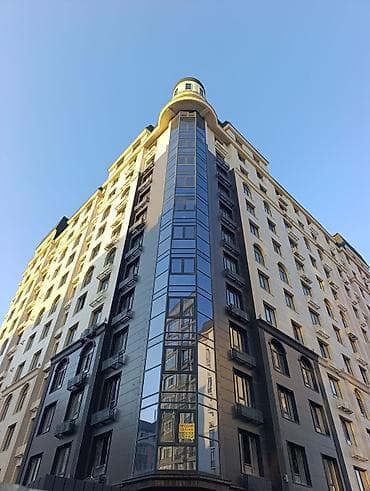 Продажа квартир: 3 комнаты, 93 м², Кок-Жар мкр Элитка, 10 этаж, ПСО (под самоотделку) — 1